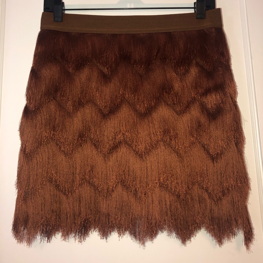 BCBGMaxAzria women’s skirt size S